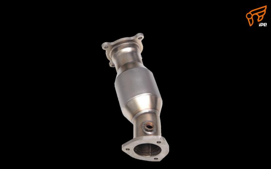 iPE Stainless Steel Valvetronic Exhaust System w/ Remote - Audi A4 | A5 B9 (17-20')