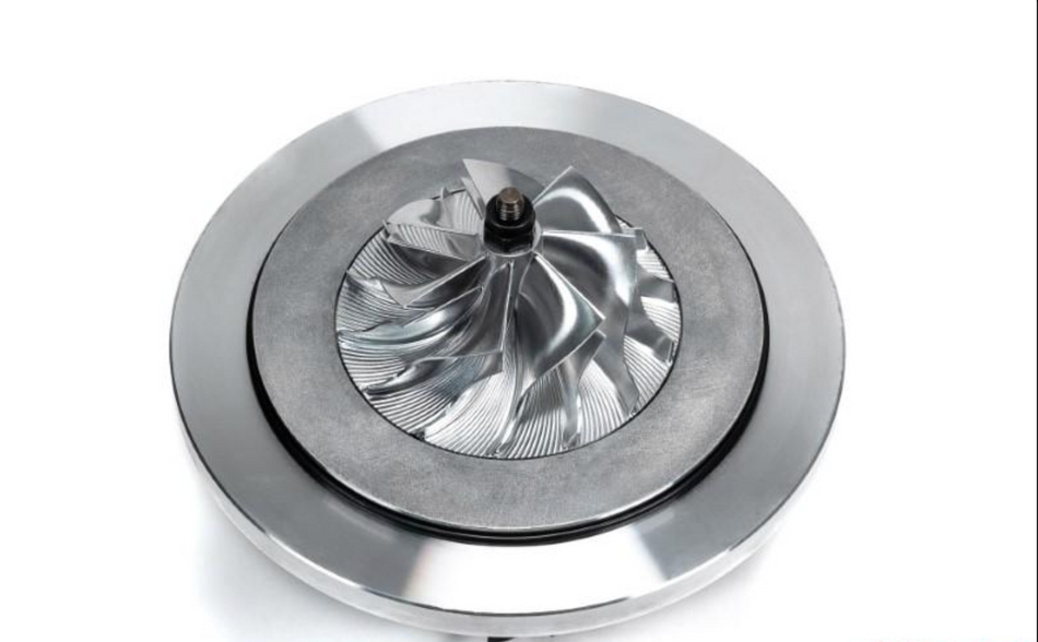 Weistec 3.0T EA839 W.3 Turbo Upgrade - Audi