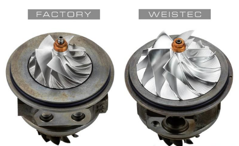 Weistec W.3 Turbo Upgrade - BMW F80 M3 | F82/F83 M4 (S55 / 14-17')