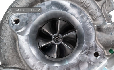 Weistec EA839 W.3 Turbo Upgrade - Audi B9 RS5 (17'+)