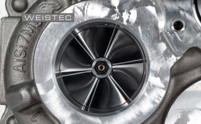 Weistec EA839 W.3 Turbo Upgrade - Audi B9 RS5 (17'+)