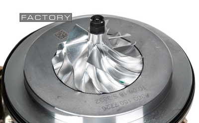 Weistec EA839 W.3 Turbo Upgrade - Audi B9 RS5 (17'+)