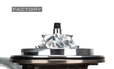 Weistec EA839 W.3 Turbo Upgrade - Audi B9 RS5 (17'+)