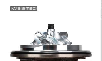 Weistec EA839 W.3 Turbo Upgrade - Audi B9 RS5 (17'+)