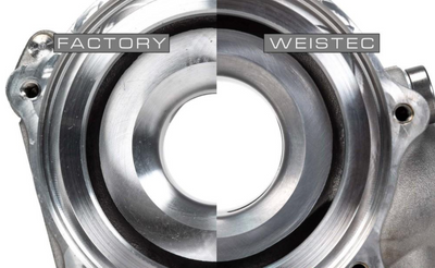 Weistec EA839 W.3 Turbo Upgrade - Audi B9 RS5 (17'+)