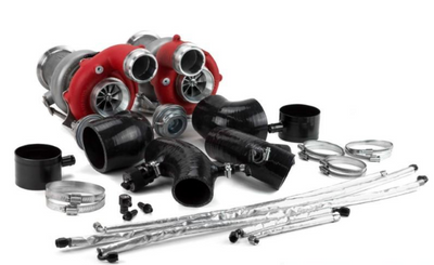 Weistec W.4 Turbo Upgrade BMW M5 / M6 / X5M / X6M (S63 - 11-17')