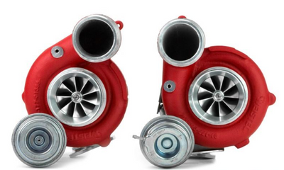 Weistec W.4 Turbo Upgrade BMW M5 / M6 / X5M / X6M (S63 - 11-17')