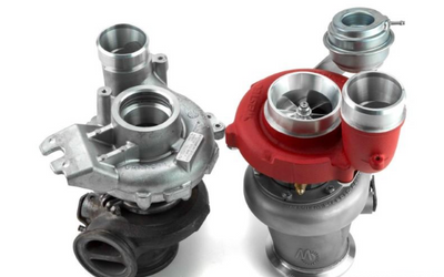 Weistec W.4 Turbo Upgrade BMW M5 / M6 / X5M / X6M (S63 - 11-17')