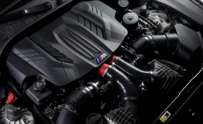 Weistec W.4 Turbo Upgrade BMW M5 / M6 / X5M / X6M (S63 - 11-17')