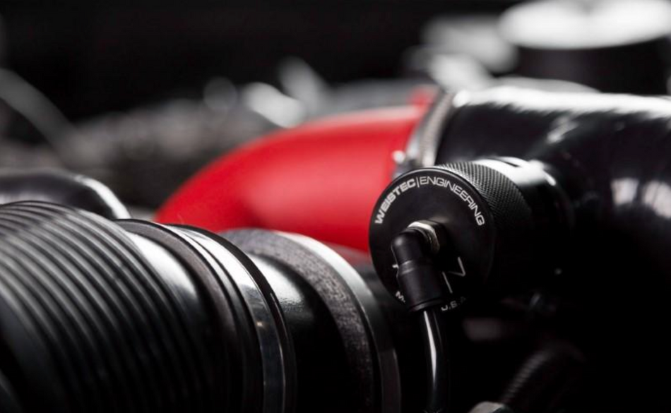 Weistec W.4 Turbo Upgrade BMW M5 / M6 / X5M / X6M (S63 - 11-17')