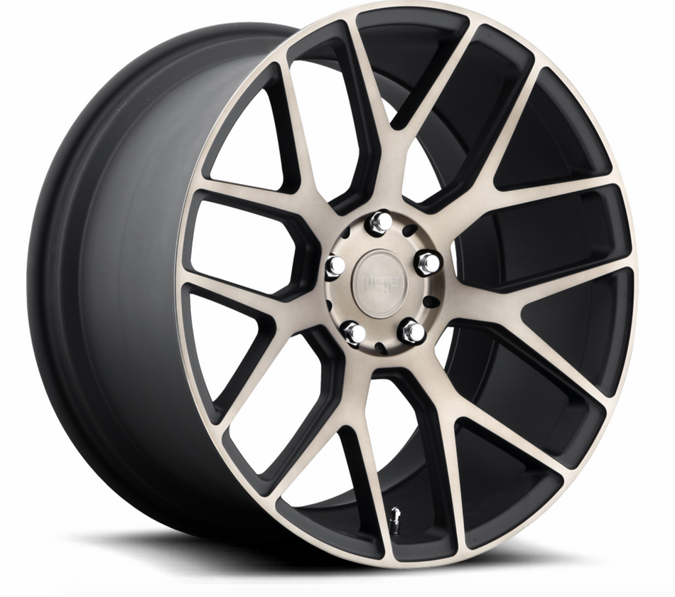 Niche Intake (M159/M162/M189)