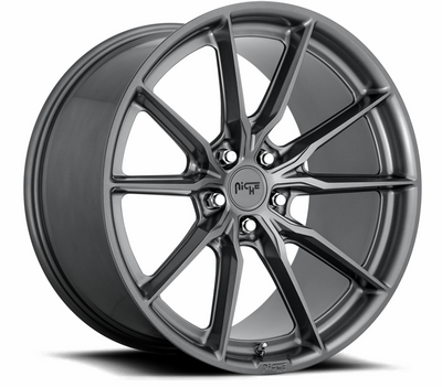 Niche Rainier (M239/M240)