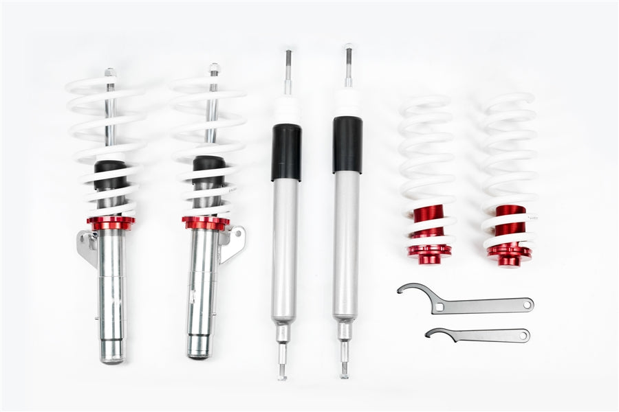 TruHart Basic Coilovers - 07-14' BMW E9X / E8X RWD
