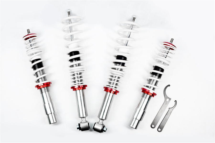 TruHart Basic Coilovers - BMW E60 RWD