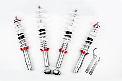 TruHart Basic Coilovers - BMW E60 RWD