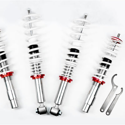 TruHart Basic Coilovers - BMW E60 RWD