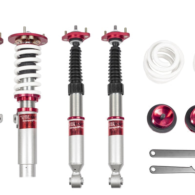 TruHart StreetPlus Coilovers - E46 RWD (Incl. M3)