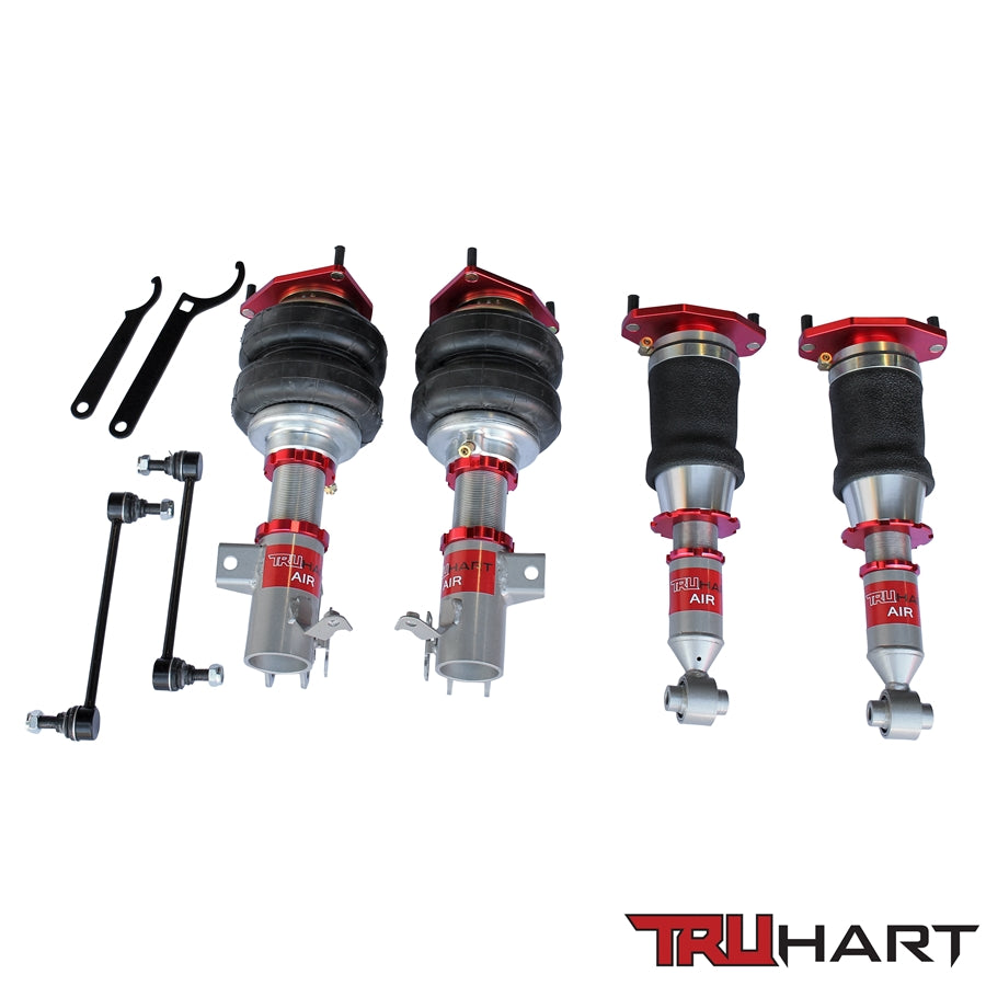TruHart AirPlus Air Struts - BRZ / FRS / 86