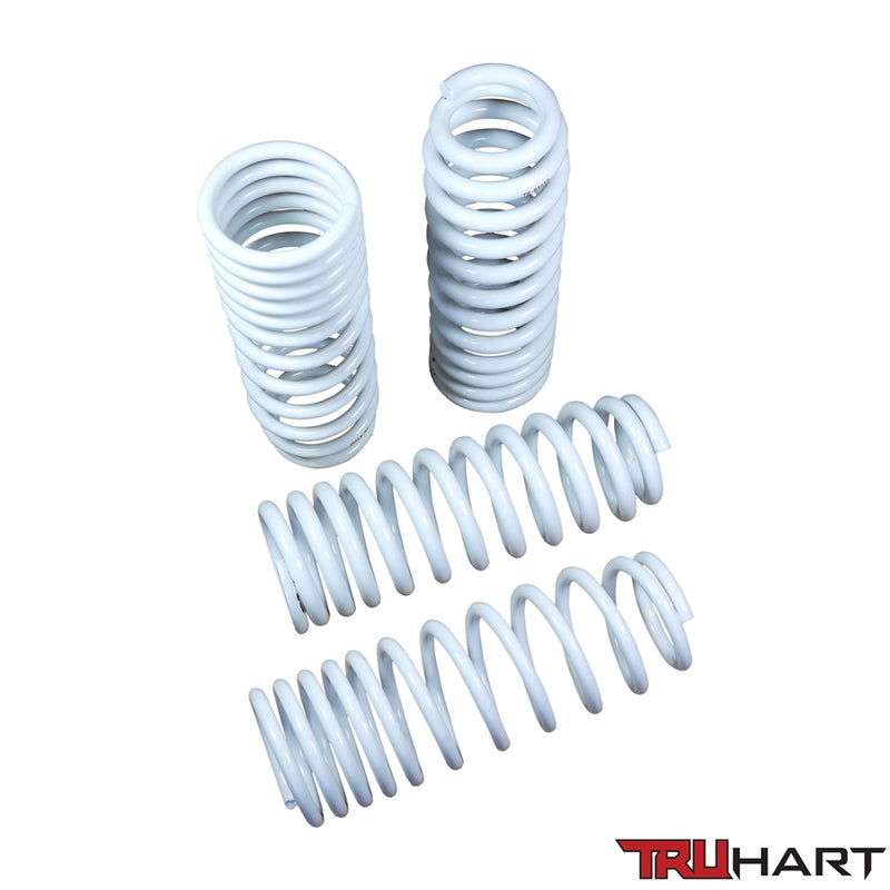 TruHart Lowering Springs - BRZ / FRS / 86