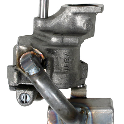 Moroso Chevrolet Big Block High Volume Drag Race Oil Pump & Pick-Up For 8in Pan