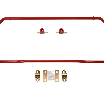 Pedders 2009-2014 Subaru WRX/STi Front and Rear Sway Bar Kit