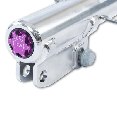 KW Coilover Clubsport Kit 2-Way 94-97 Porsche 911 (993) Carrera 4/4S Turbo (Incl Convertible)