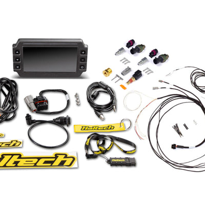 Haltech Stand Alone IC-7 Color Dash (Classic) Install Kit - CAN