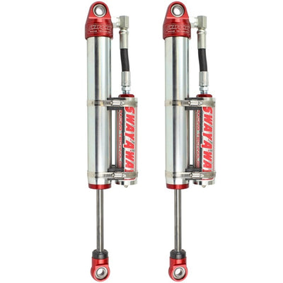 aFe Sway-A-Way 2.0in Rear Shock Kit 04-15 Nissan Titan