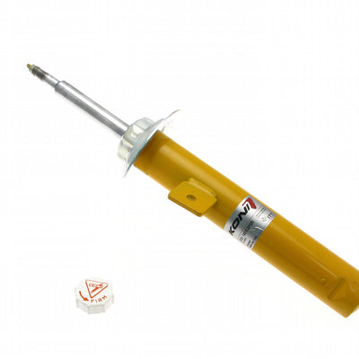 Koni Sport (Yellow) Shock 99-05 BMW 3 Series - E46 325Xi/ 330Xi Sedan and Touring (AWD) - Left Front