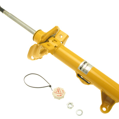 Koni Sport (Yellow) Shock 08-14 Mercedes Benz C-Class 4matic - Front