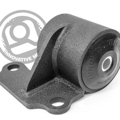 Innovative 94-97 Accord LH Conversion Mount w/ H22A/F22A Manual Trans Silver Aluminum 75A Bushing