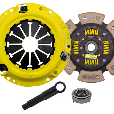 ACT 1986 Acura Integra HD/Race Sprung 6 Pad Clutch Kit