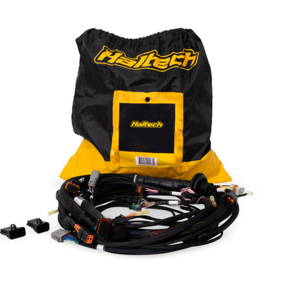 Haltech NEXUS Rebel LS Terminated Harness for ECU