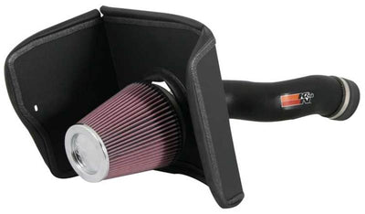 K&N 07-08 Toyota Tundra V8-5.7L AirCharger Performance Intake