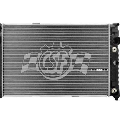 CSF 08-11 Mercedes-Benz C300 3.0L OEM Plastic Radiator