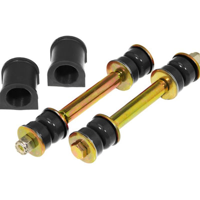 Prothane 89-95 Toyota Truck 4wd Front Sway Bar Bushings - 27mm - Black