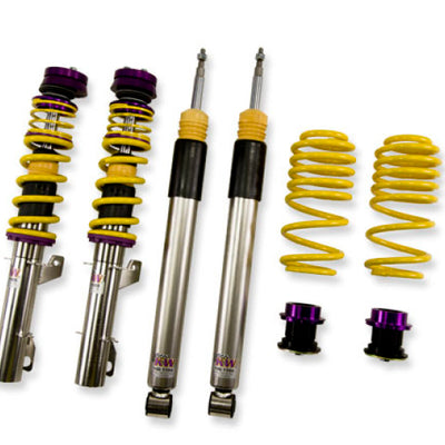 KW Clubsport Kit VW Golf IV (1J); all models excl. 4motion; all engines excl. R32