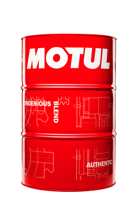 Motul 208L Synthetic Engine Oil 8100 X-CLEAN Gen 2 5W40