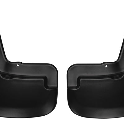 Husky Liners 10-12 Toyota 4Runner Custom-Molded Rear Mud Guards (w/o Flares)