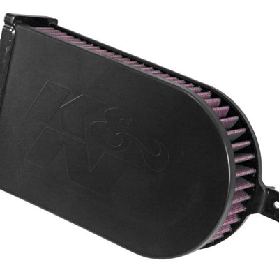 K&N 15-17 BMW X5 4.4L V8 F/I Drop In Air Filter - 2 Required