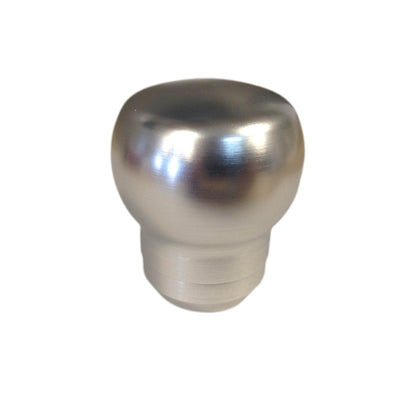 Torque Solution Fat Head Shift Knob (Silver): Subaru Sti 04-14/ Subaru BRZ 2013+/ Scion FR-S 2013+