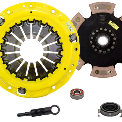 ACT 2016 Subaru WRX HD/Race Rigid 6 Pad Clutch Kit