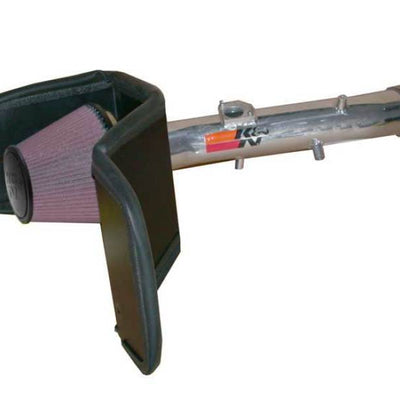 K&N Performance Intake Kit PERF. INTAKE KIT; TOYOTA 4RUNNER V6-4.0L; 03-08