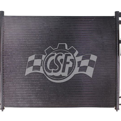 CSF 05-14 Nissan Frontier 2.5L A/C Condenser