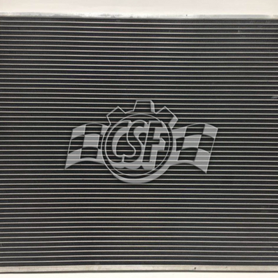 CSF 99-07 Lexus LX470 4.7L A/C Condenser