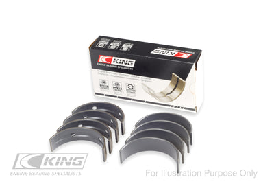 King Engine Bearings GM LS 4.3 V6 Main Bearing Set