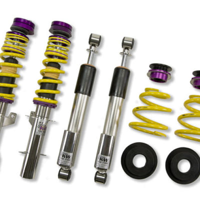 KW Clubsport Kit Audi TT (TTC TTR) Coupe + Roadster; Quattro; all engines