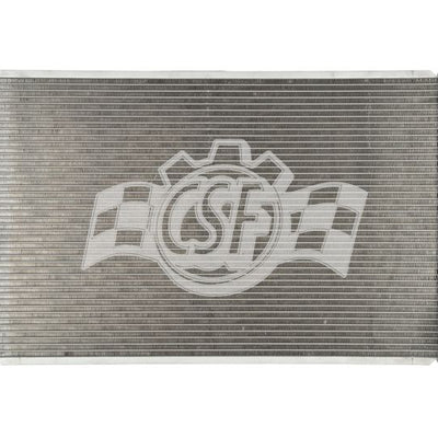 CSF 11-16 Scion tC 2.5L OEM Plastic Radiator