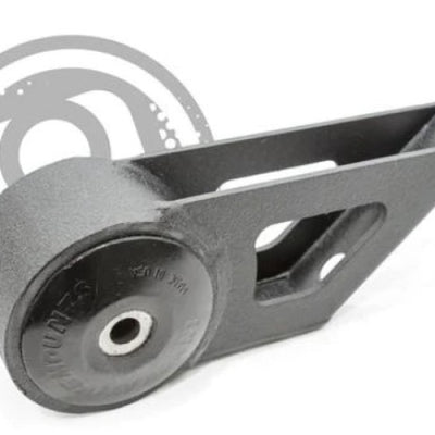 Innovative 05-12 Lotus Exige/Elise/2-Eleven Black Aluminum Mount 75A Replacement Front Mount