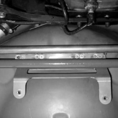 Cusco Diffuser Brackets Subaru Forester SP5/SG5/SG9 **Must use p/n 676 487 A**